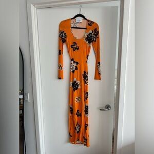 Les reveries event dress